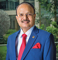 Shashi Shanker takes charge as ONGC CMD