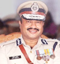 Nitin Agarwal relieved to join as IG, SSB