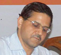 S P Singh Parihar empanelled as Secretary in GoI