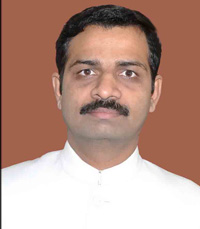Rajasthan cadre IAS officer Bhanu Prakash Yeturu joins AP Govt on ICD