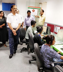 ESIC Toll Free no. gets IVR /Help Desk facility