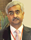 Anshu Prakash empanelled as Secretary in GoI