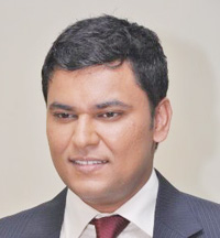 Saket Kumar relieved to join as Private Secretary to Manoj Sinha