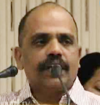 Chakravarthy appointed as Secretary to CCLA in AP