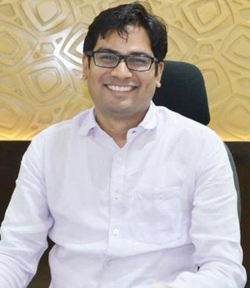 Former Raipur Distt. Collector O P Chaudhary joins BJP