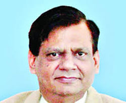 Kaun Banega Chairman Railway Board ? (4) Vishwesh Choubey