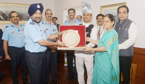 ITDC bags IAFâ€™s â€œSPEEDEXâ€ Cargo contract