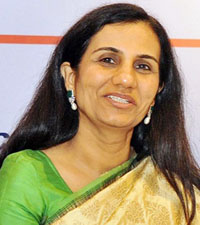 Mrs Chanda Kochhar re-appointed as Dir of ICICI Securities