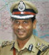 Kanhu Charan Mahali appointed as IG, BSF
