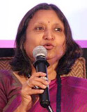 Anushula Kant to be MD of SBI!