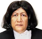 Madras HC CJ Mrs Indira Banerjee to take oath as Supreme Court Judge on August 7