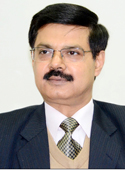 Anant Kumar Singh appointed as Secretary, Land Resources