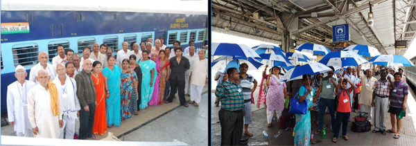 Railways to run Shri Ramanaya Express from Nov