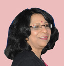 Aradhna Johri is Member CAT in Delhi