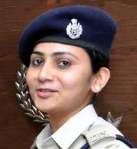 Transfer order of IPS officer cancelled