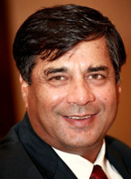 Raghavan is new Director of ICWA