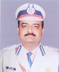 Anil Kumr Agarwal empanelled as ADG in GoI