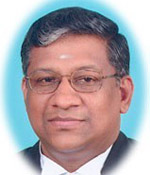 Justice Radhakrishnan is new CJ of Hyderabad High Court