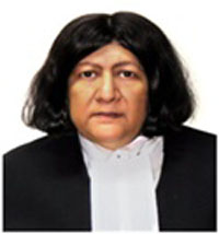 Justice Ms Indira Banerjee recommended as SC Judge