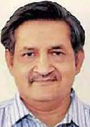 Deepak Upreti is Chairman of Rajasthan PSC