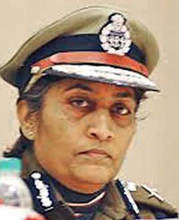 Ms Sivagam Sundari Nanda empanelled as ADG in GoI