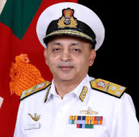 Vice Admiral A K Chawla appointed Flag Officer Commanding-in-Chief of Southern Naval Command