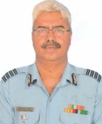 Gr. Capt PK Arora dies after suffering cardiac arrest