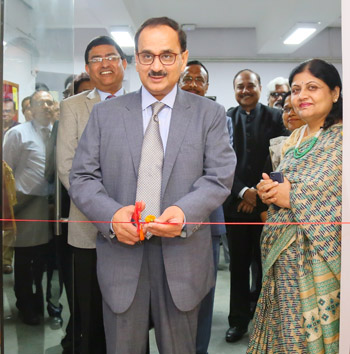 CBI Director inaugurates new Cyber Lab