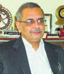Meghalaya to have officiating DGP ?