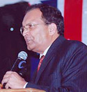 Asif Ibrahim to succeed Ahmed Javed in Saudi Arabia as Ambassador ?