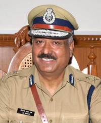Sharma promoted as DGP in Delhi Police