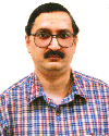 Rajiv Tandon empanelled as ADG in GoI