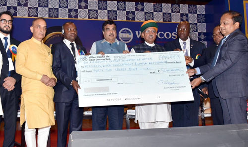 WAPCOS Celebrates 50th Foundation Day
