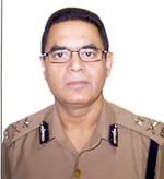 K K Mishra promoted to DG rank in Haryana