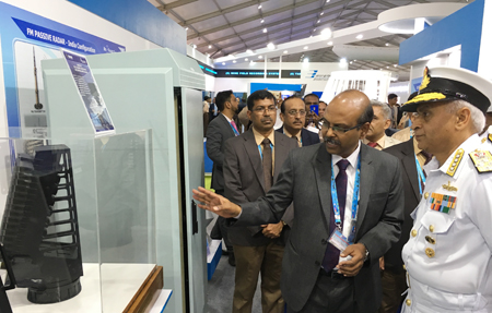 BEL signs MoU with Mahindra Defence Systems
