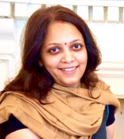 Ms Ashwini Dattatraya Thakre relieved to join central deputation