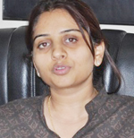 Mrs. Parul Kush empanelled as DIG in GoI