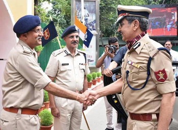 Rajesh Ranjan is new DG CISF