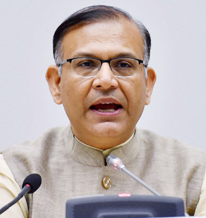 Sinha to Head Task Force for UAV