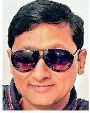 Jharkhand cadre IPS officer Pravin Kumar Singh no more