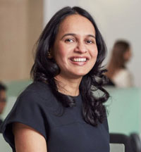 Nupur Mallick is new Group Chief HR Tata Sons