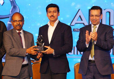 BEL wins AIMA â€˜outstanding PSU of the yearâ€™ Award