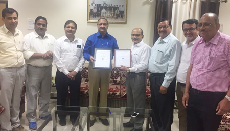 PM Modi's wish of promoting business synergy among the PSE, Hindustan Copper ltd. adopts first