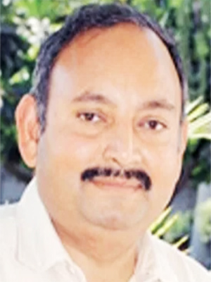 MHA Joint Secretary Kumar Alok returns to parent cadre