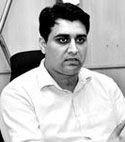 Ramandeep Chowdhary appointed as PS to Col Rajyavardhan Singh Rathore