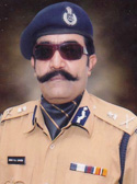 Kaun Banega CBI Chief ? (4) Rishi Raj Singh