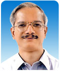 Rajiv Nayan Choubey is also Secretary, EF&CC for a while