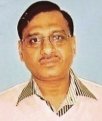 Dr Garg gets DG rank in Madhya Pradesh