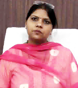 Ms Pinky Jowel goes on inter-cadre deputation to Tamil Nadu