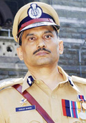 Will Barve be new Police Commissioner of Mumbai ?